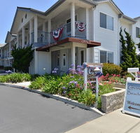 Cayucos Beach Inn - Tourism House