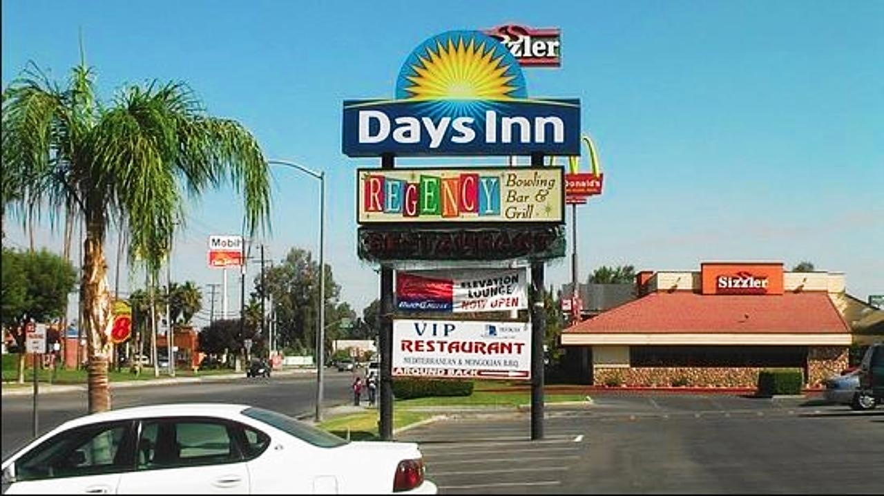 Days Inn By Wyndham Bakersfield