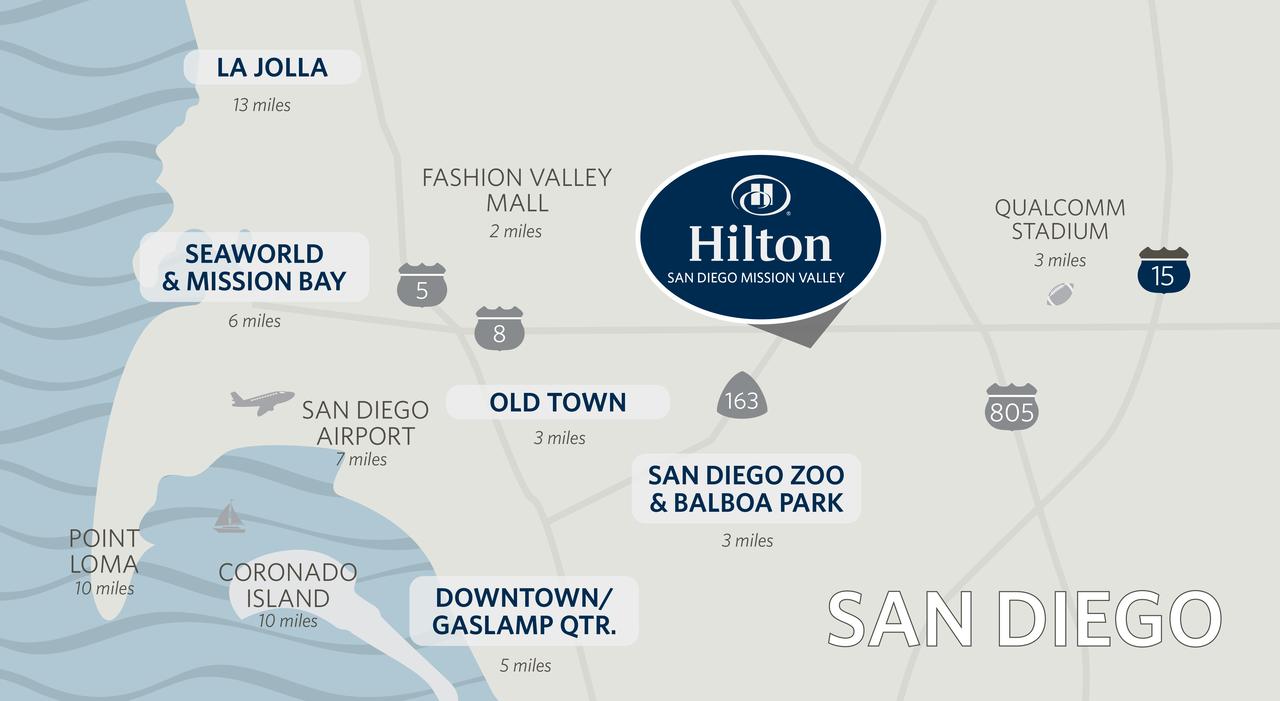 Hilton San Diego Mission Valley - thumb 14