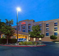 Hampton Inn  Suites Clovis - Tourism House