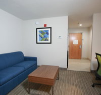 Holiday Inn Express Hotel  Suites Hesperia - Tourism House