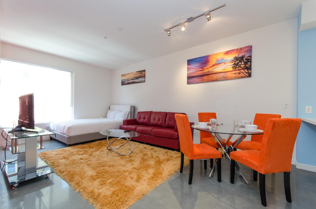 Wilshire West Suites - thumb 23