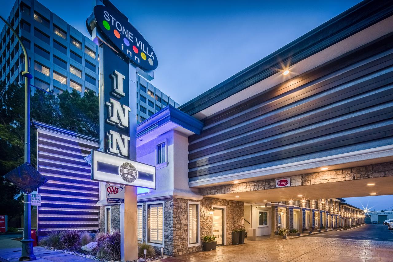 Stone Villa Inn - thumb 0