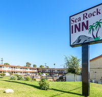 Sea Rock Inn - Los Angeles - Tourism House