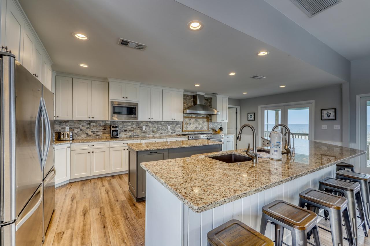 Almost Heaven - 6 Bed 7 Bath Vacation Home In Gulf Shores - thumb 11