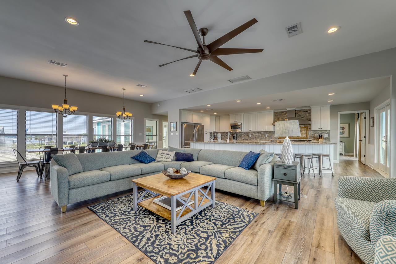 Almost Heaven - 6 Bed 7 Bath Vacation Home In Gulf Shores - thumb 4