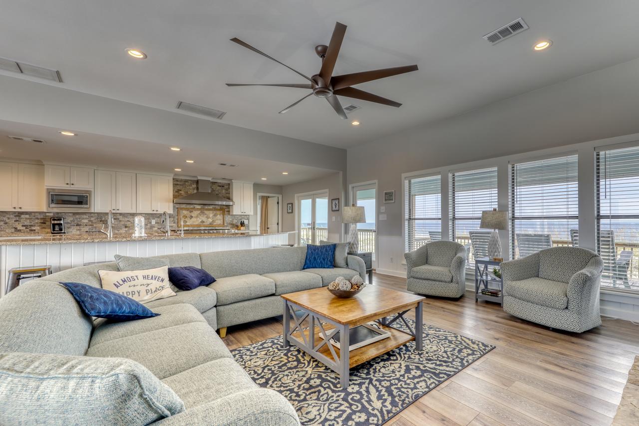 Almost Heaven - 6 Bed 7 Bath Vacation Home In Gulf Shores - thumb 2