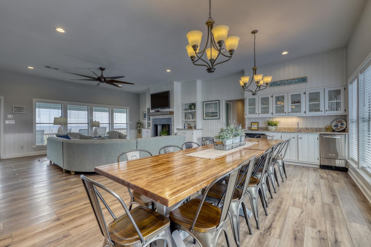 Almost Heaven - 6 Bed 7 Bath Vacation Home In Gulf Shores - thumb 15
