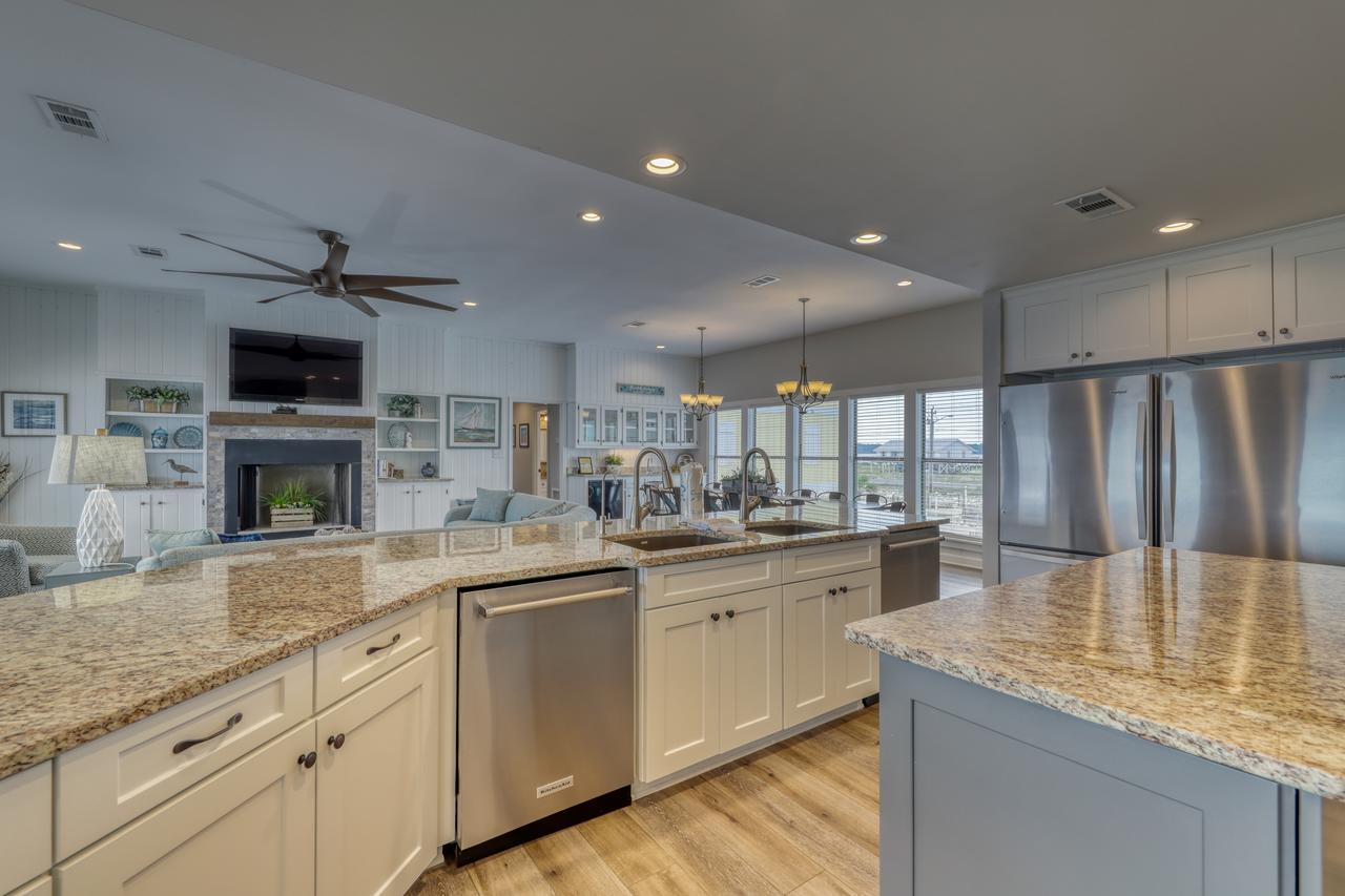 Almost Heaven - 6 Bed 7 Bath Vacation Home In Gulf Shores - thumb 13