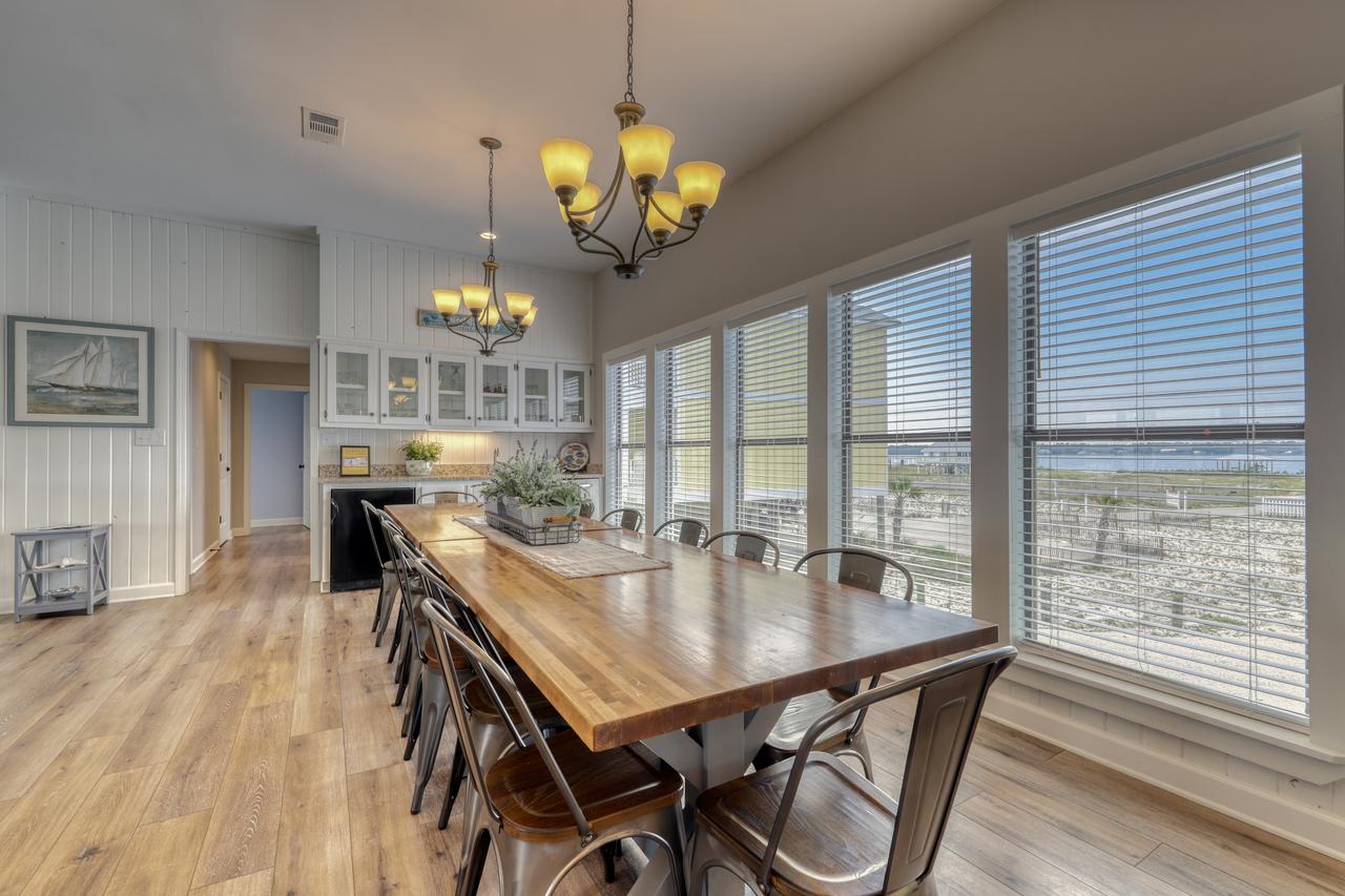 Almost Heaven - 6 Bed 7 Bath Vacation Home In Gulf Shores - thumb 14