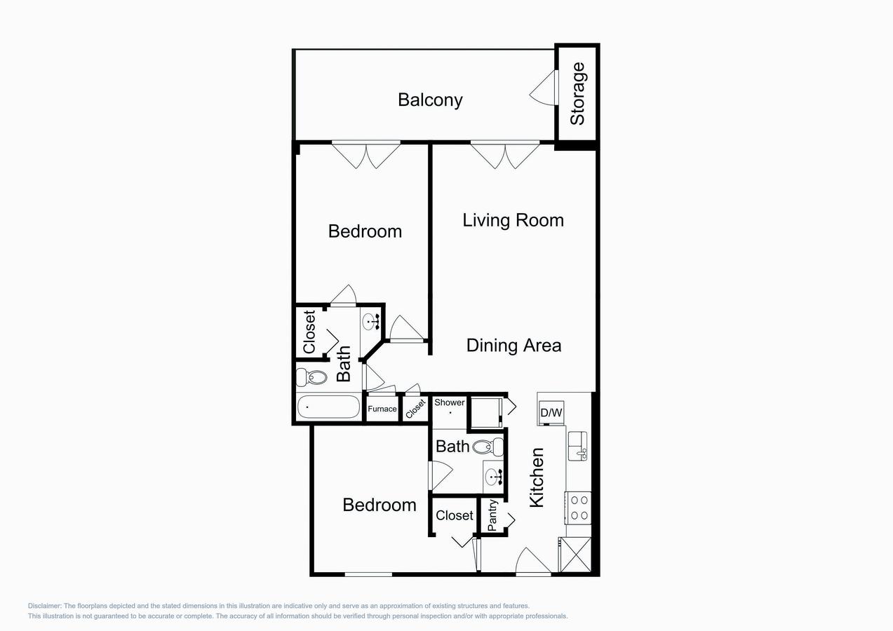 969 West Beach Blvd Condo Unit 1203 - thumb 16