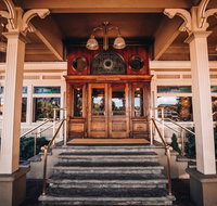 General Palmer Hotel - Tourism House