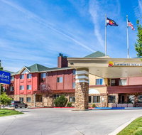 Comfort Inn  Suites Durango - Tourism House
