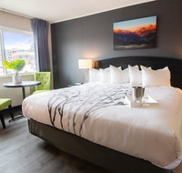 Rocky Mountain Hotel  Conference Center - Tourism House