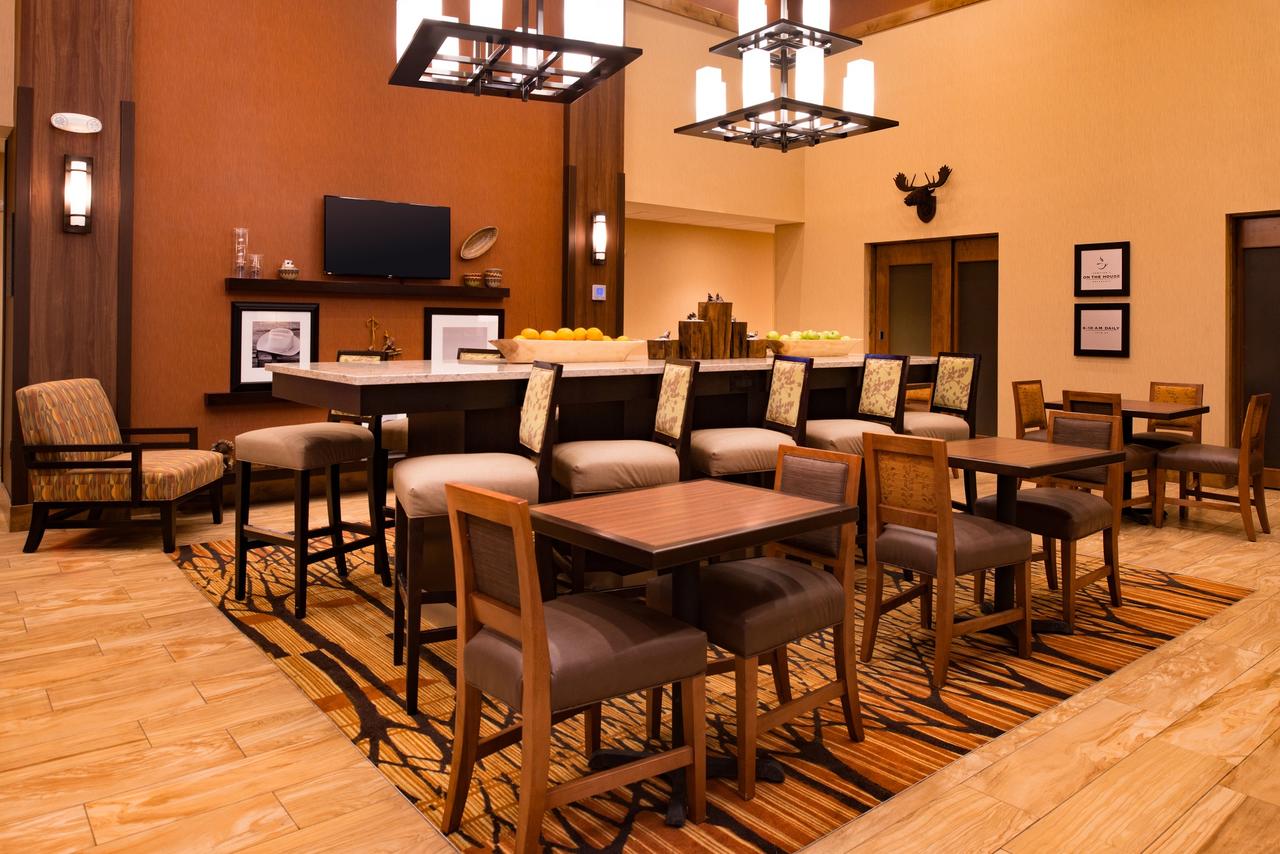 Hampton Inn & Suites Silverthorne - thumb 10