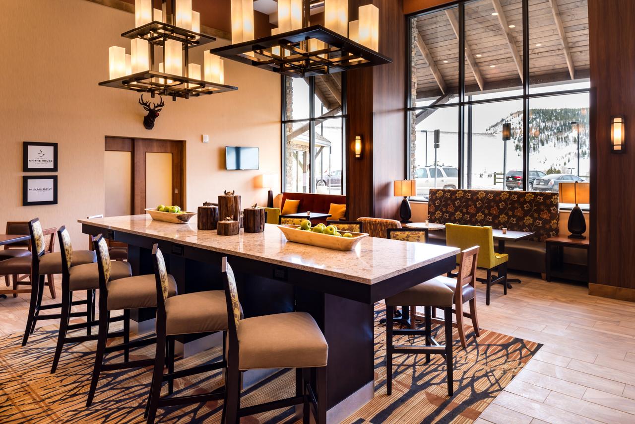 Hampton Inn & Suites Silverthorne - thumb 27