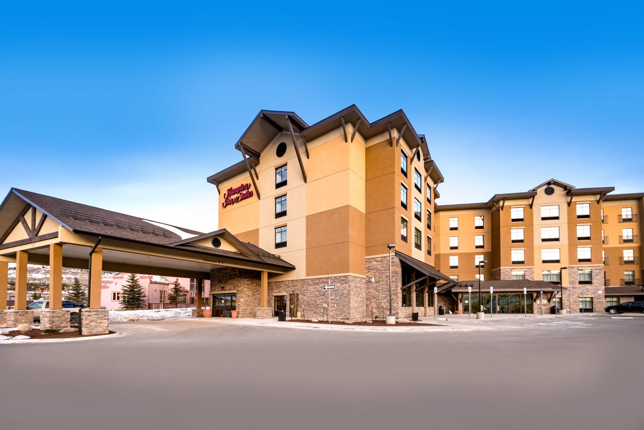 Hampton Inn & Suites Silverthorne - thumb 22