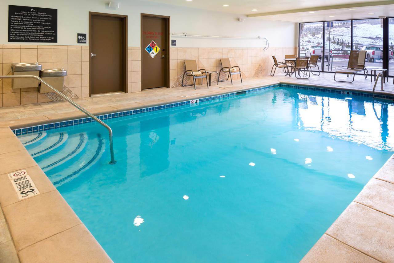 Hampton Inn & Suites Silverthorne - thumb 23
