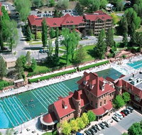 Glenwood Hot Springs Resort - Tourism House