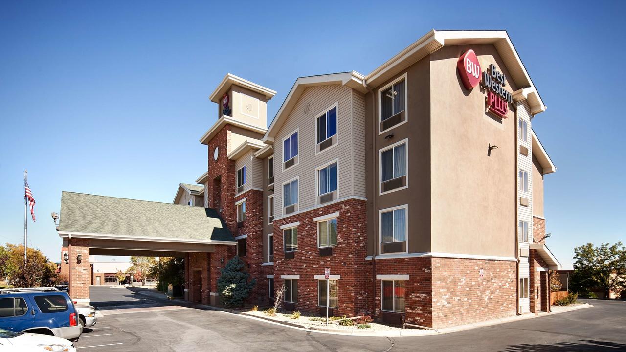 Best Western Plus Gateway Inn & Suites - Aurora - thumb 0