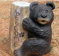 Bear Foot Getaway - Tourism House