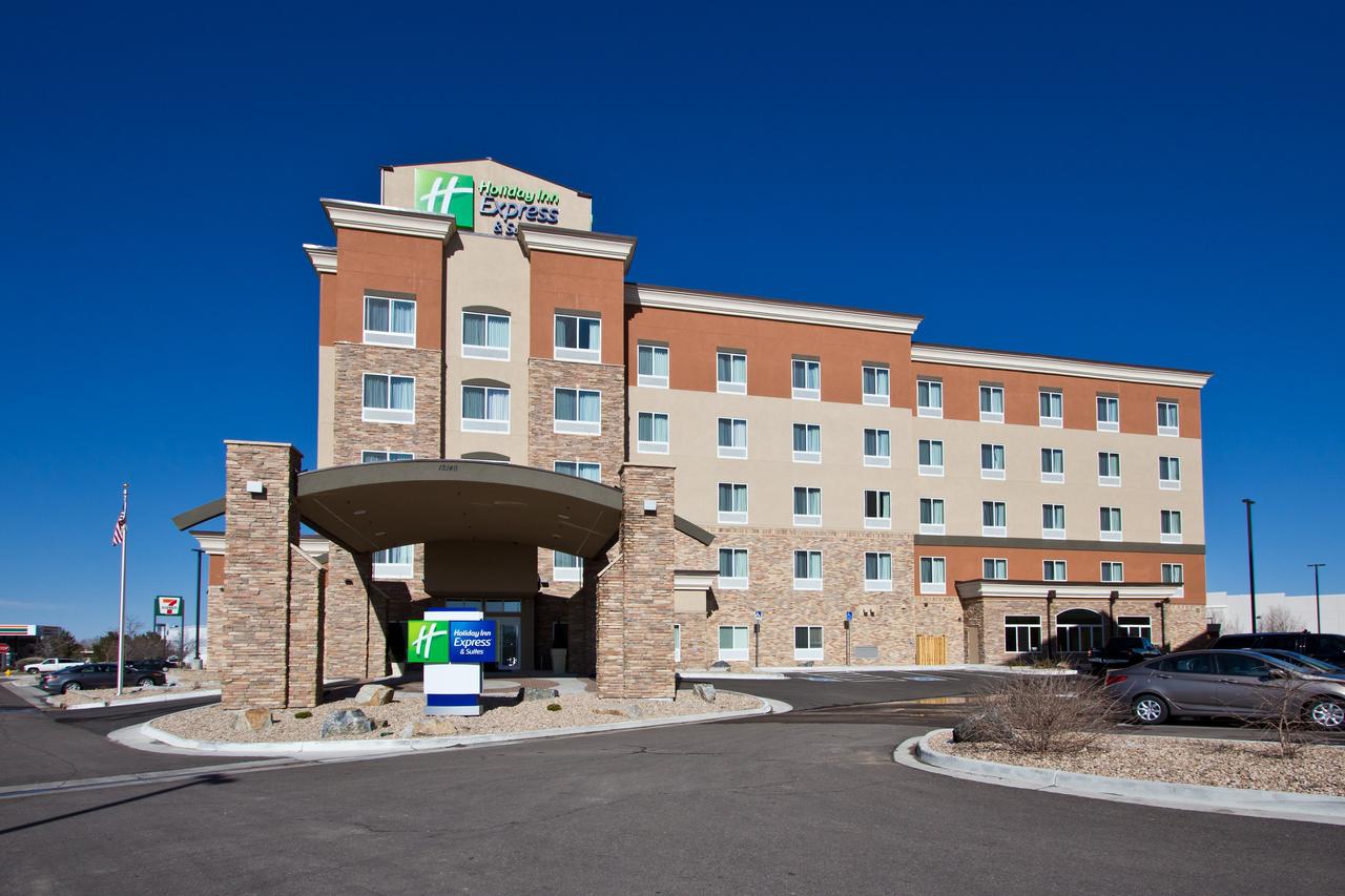 Holiday Inn Express And Suites Denver East Peoria Street - thumb 18