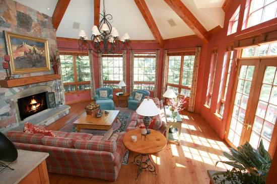 Pinehurst Townhome Luxury Rental In Beaver Creek - thumb 0