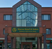 Maron Hotel  Suites - Tourism House