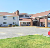 Quality Inn  Suites Harrington - Tourism House