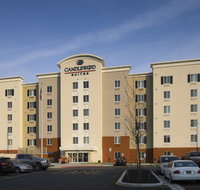 Candlewood Suites - Newark South - University Area - Tourism House