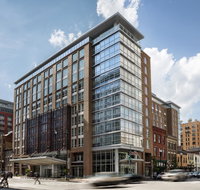 Courtyard by Marriott Washington Downtown/Convention Center - Tourism House