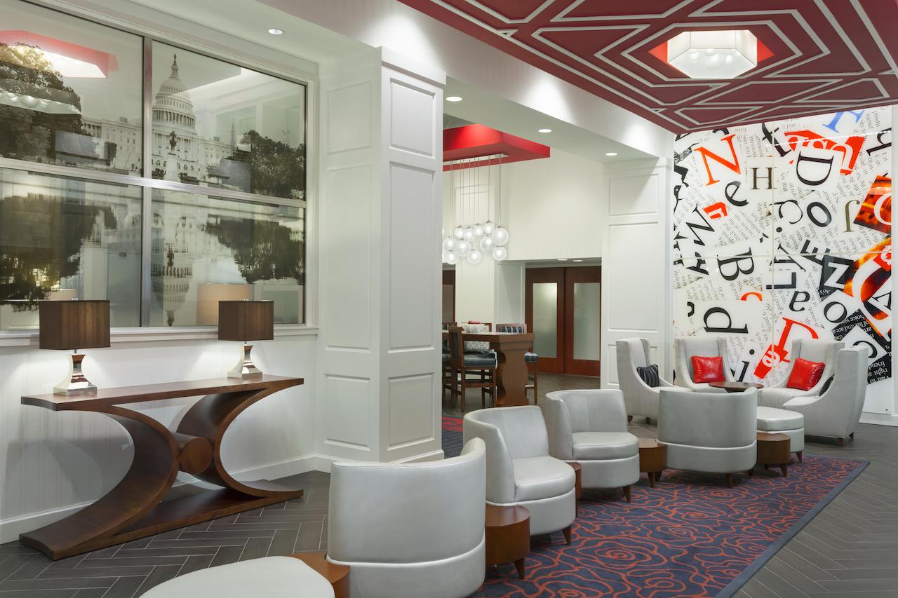 Hampton Inn - Washington DC/White House - thumb 13