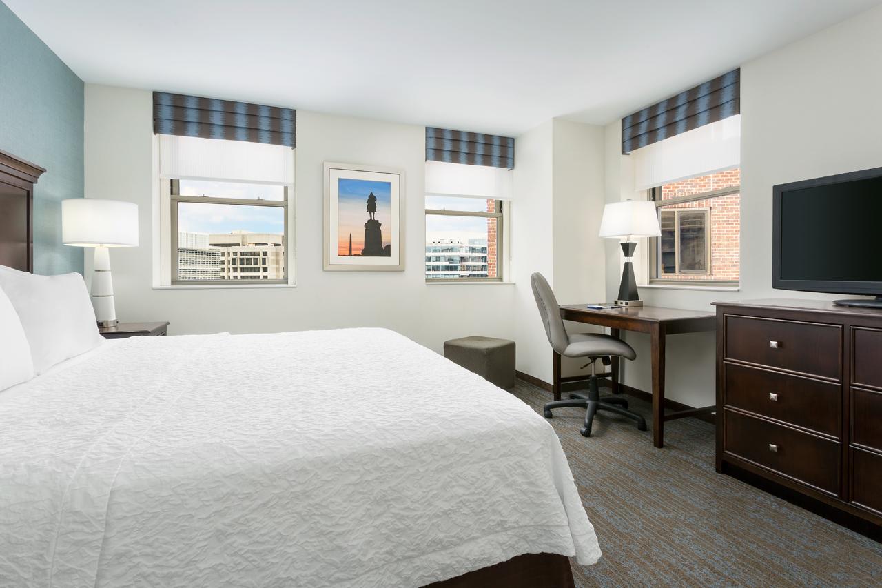 Hampton Inn - Washington DC/White House - thumb 1
