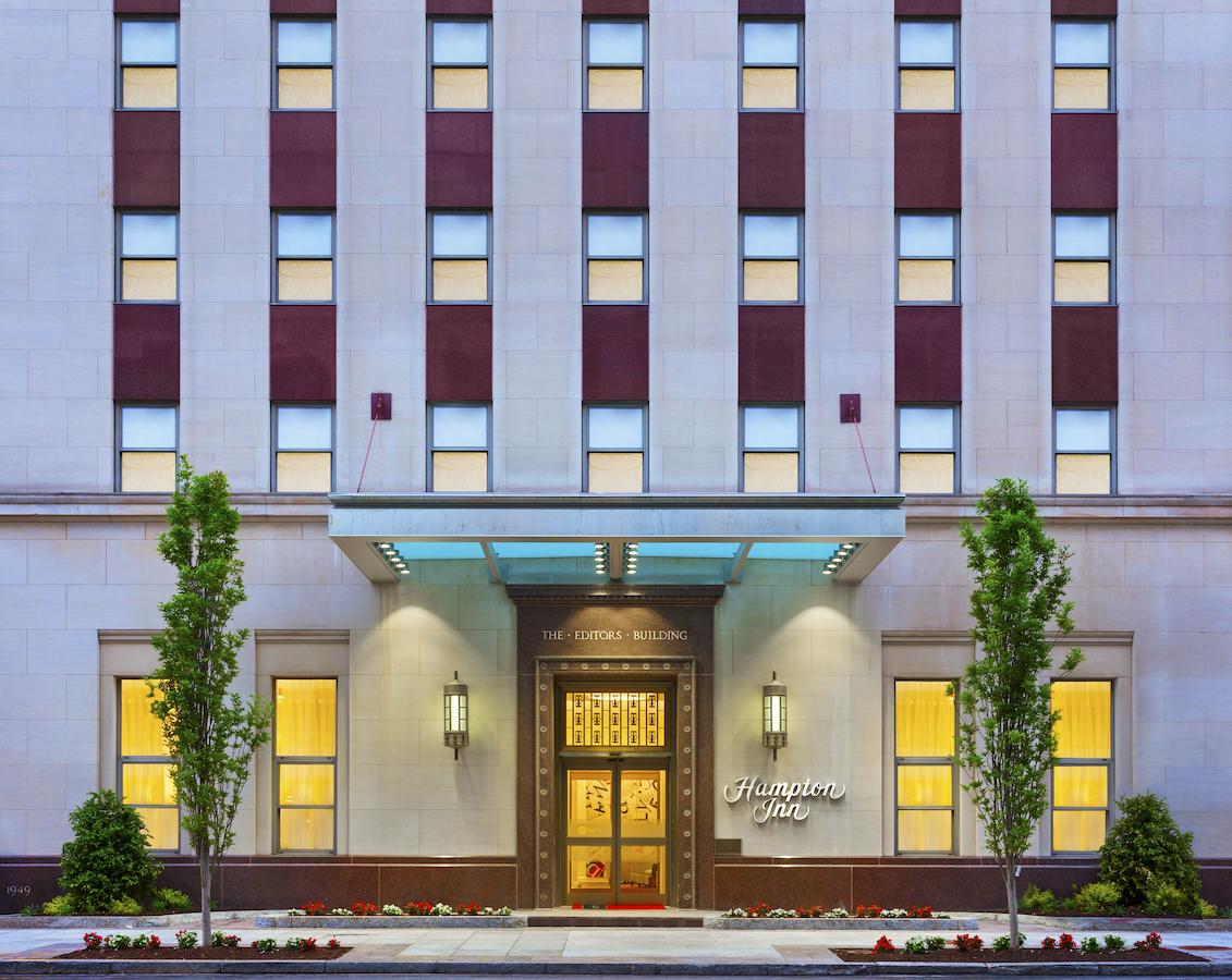 Hampton Inn - Washington DC/White House - thumb 26