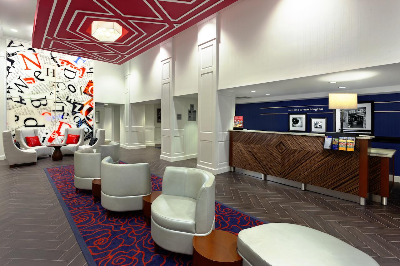 Hampton Inn - Washington DC/White House - thumb 16
