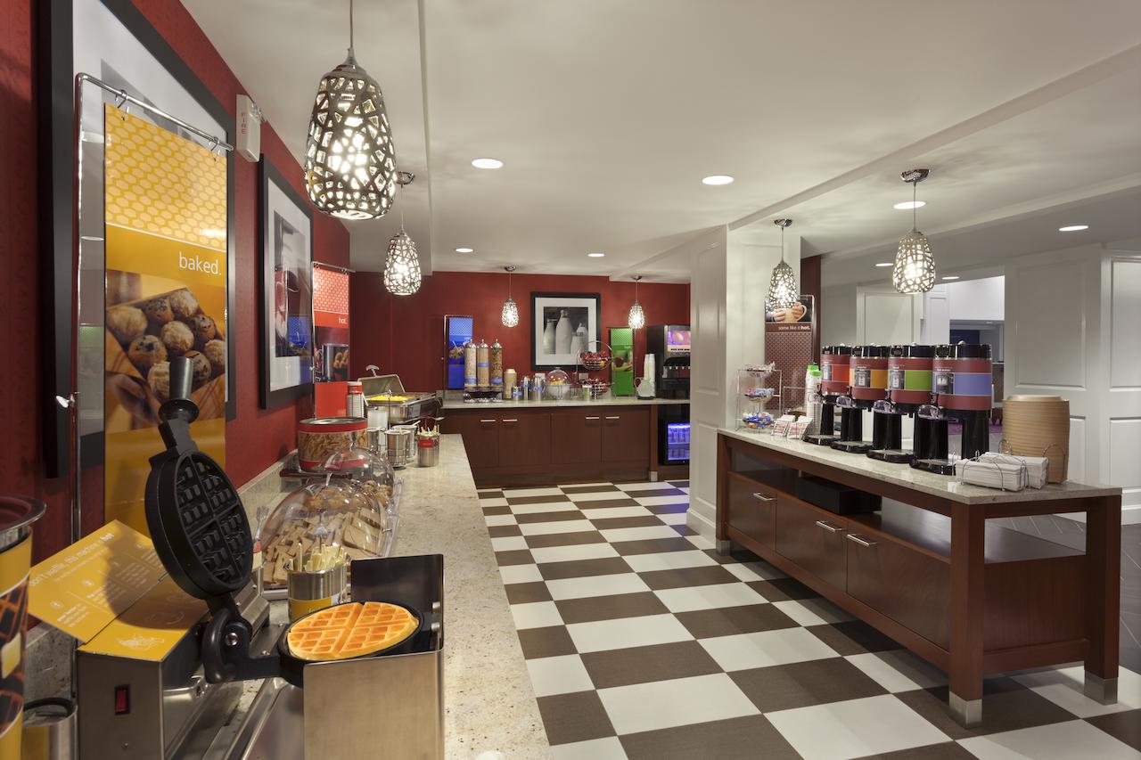 Hampton Inn - Washington DC/White House - thumb 14