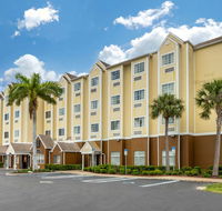 Quality Inn  Suites Lehigh Acres Fort Myers - Tourism House