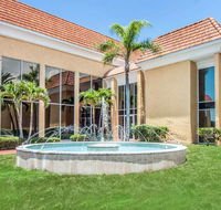 Quality Inn and Suites Conference Center - Tourism House