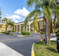 Quality Inn Palm Beach International Airport - Tourism House