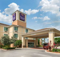Sleep Inn  Suites Port Charlotte-Punta Gorda - Tourism House