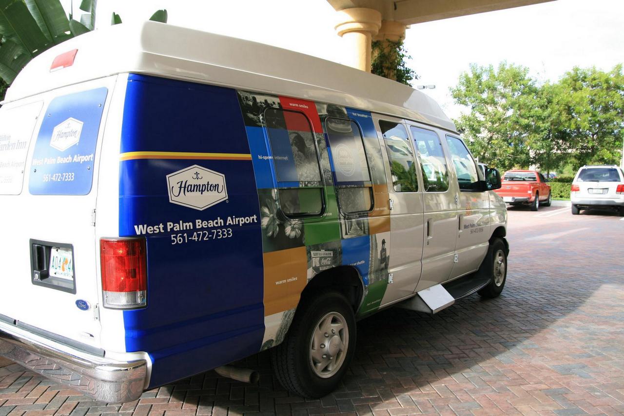 Hampton Inn West Palm Beach Central Airport - thumb 41