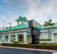 Quality Inn  Suites Port Canaveral Area - Tourism House