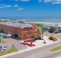 Amelia Hotel at the Beach - Tourism House