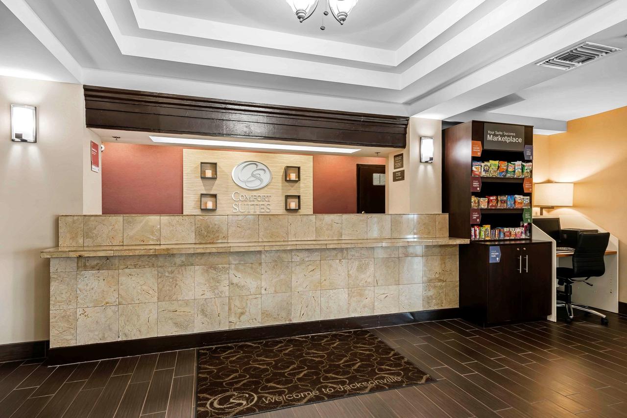 Comfort Suites Baymeadows Near Butler Blvd - thumb 15