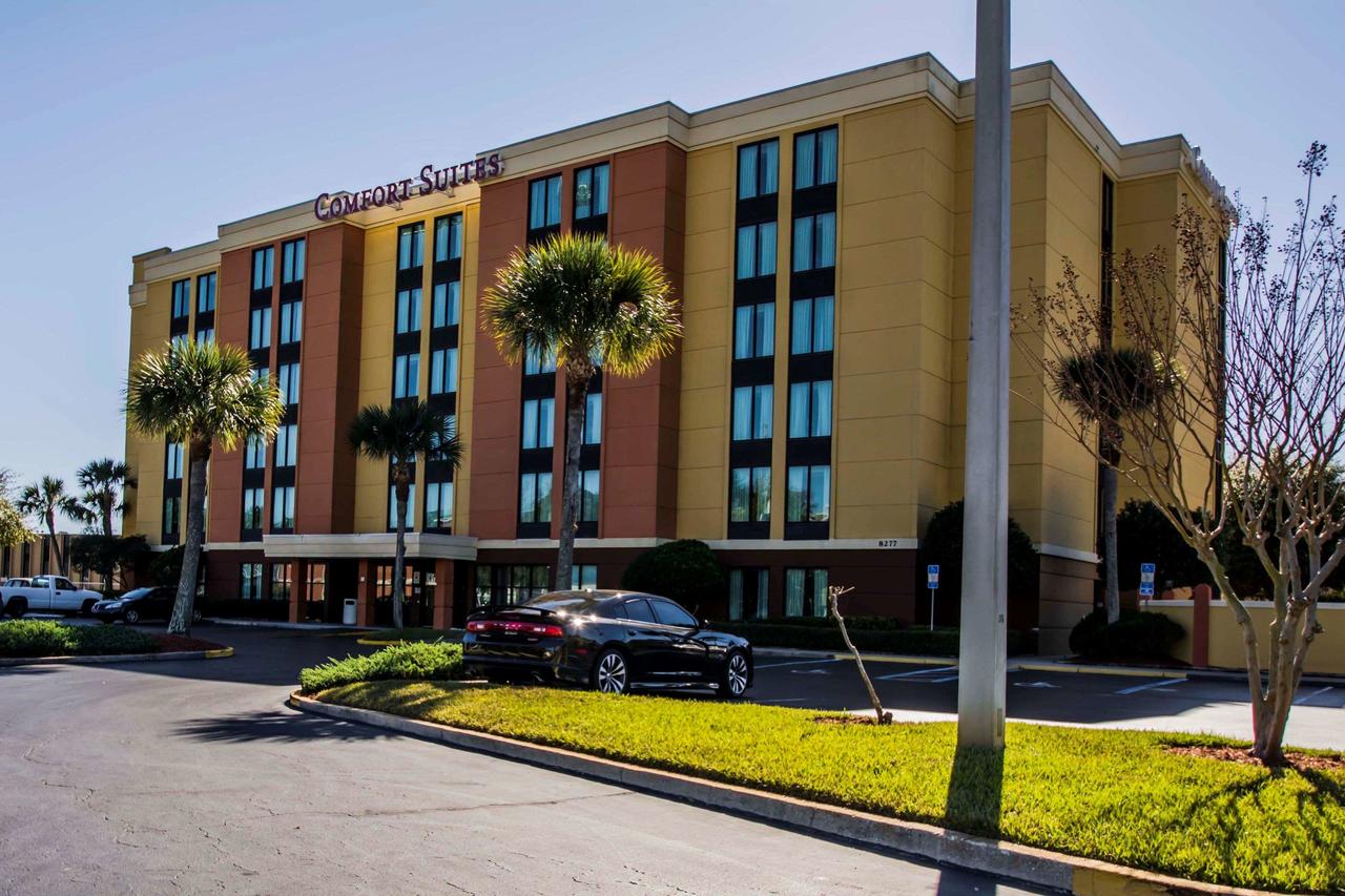 Comfort Suites Baymeadows Near Butler Blvd - thumb 11