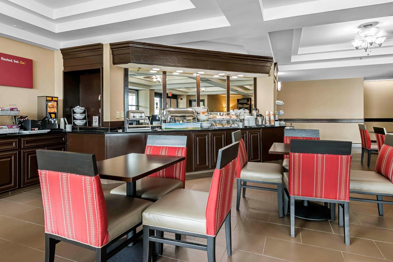 Comfort Suites Baymeadows Near Butler Blvd - thumb 10