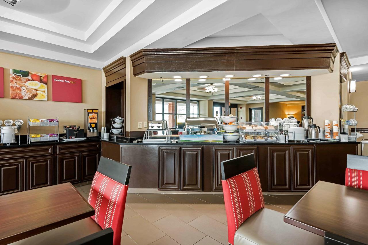 Comfort Suites Baymeadows Near Butler Blvd - thumb 13