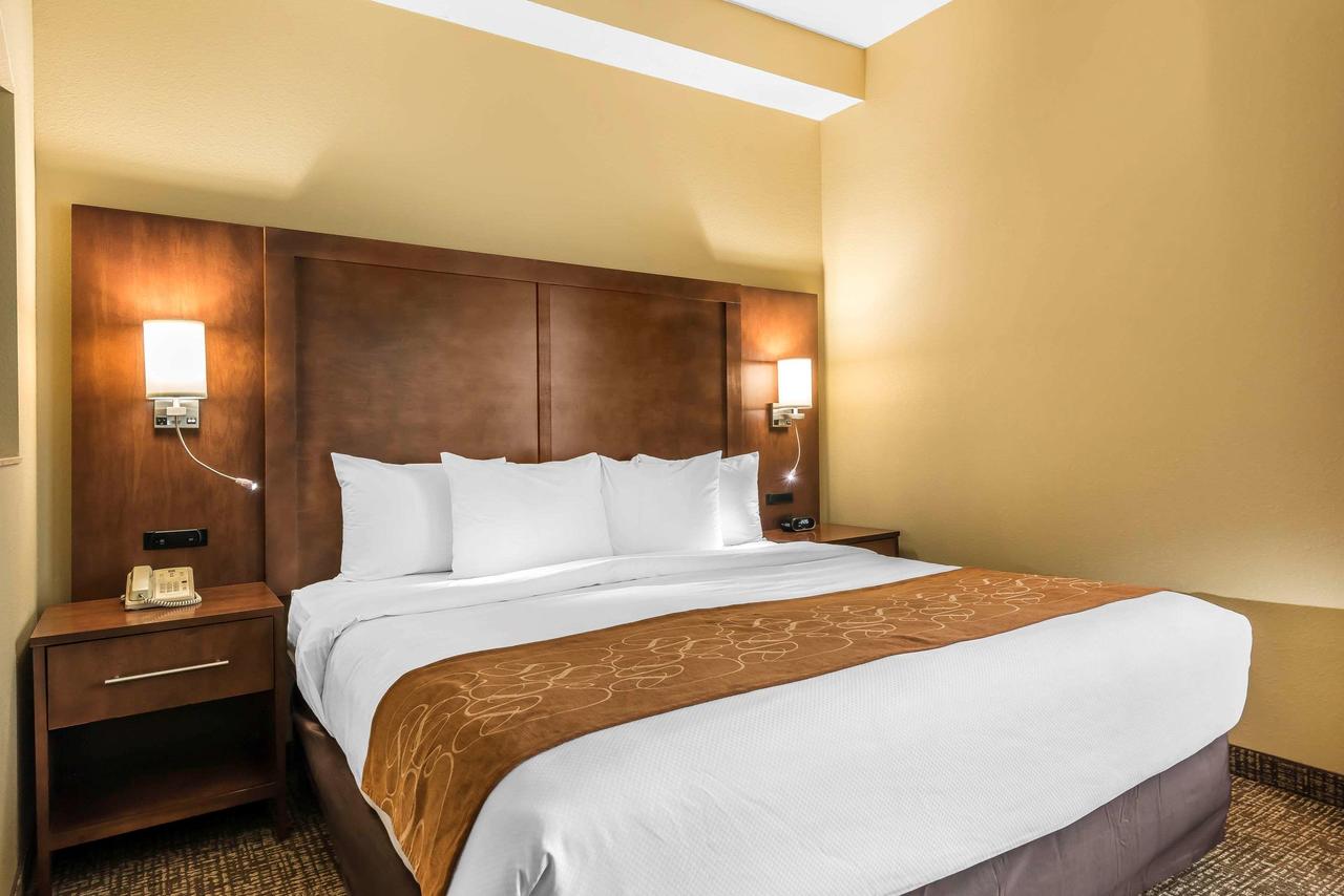 Comfort Suites Baymeadows Near Butler Blvd - thumb 22