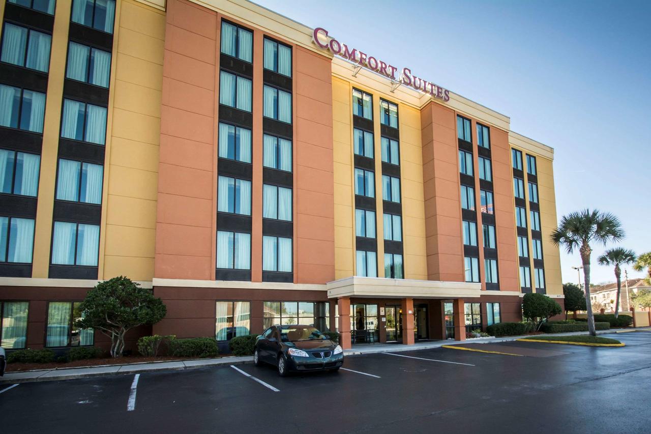 Comfort Suites Baymeadows Near Butler Blvd - thumb 0