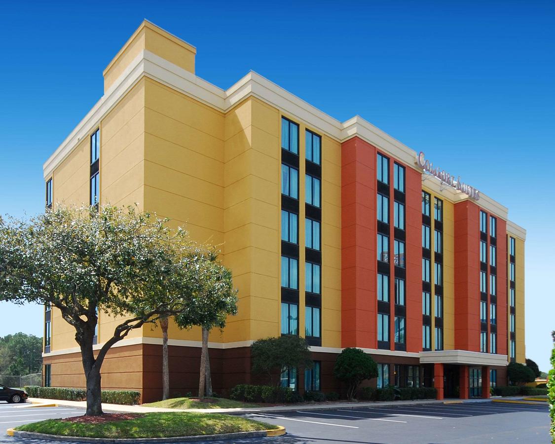 Comfort Suites Baymeadows Near Butler Blvd - thumb 16